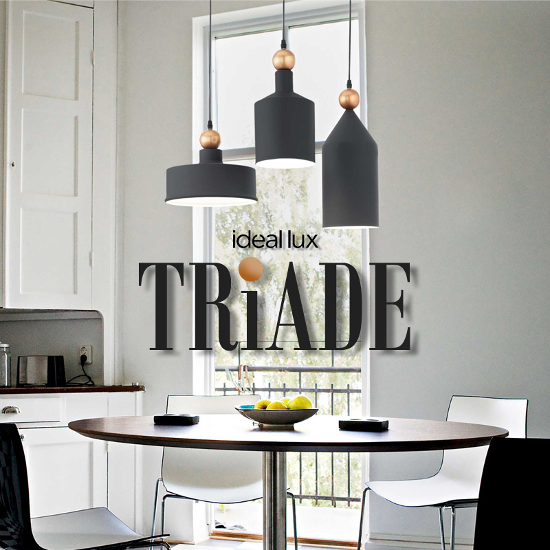 Triade by Ideal Lux